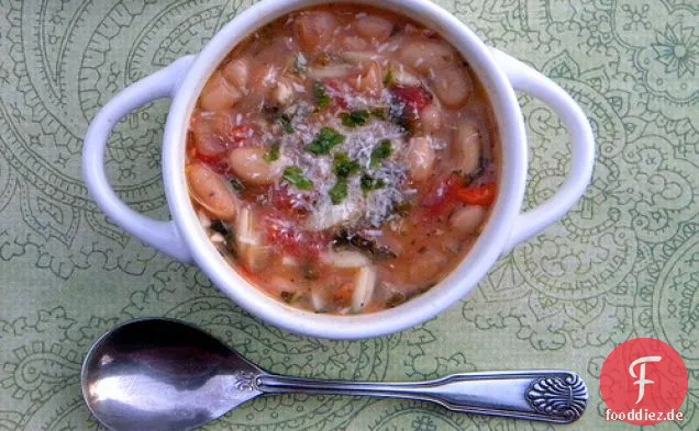 Pasta Fazool (fagioli)