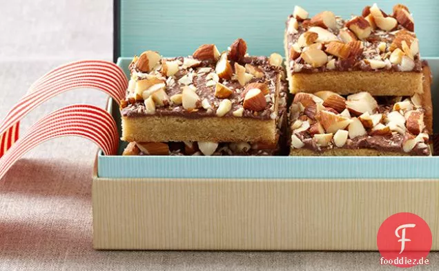 Toffee-Quadrate