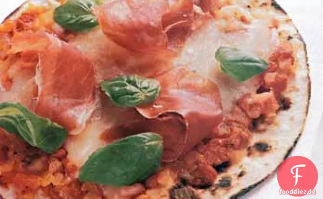 Schnelle Pizzen