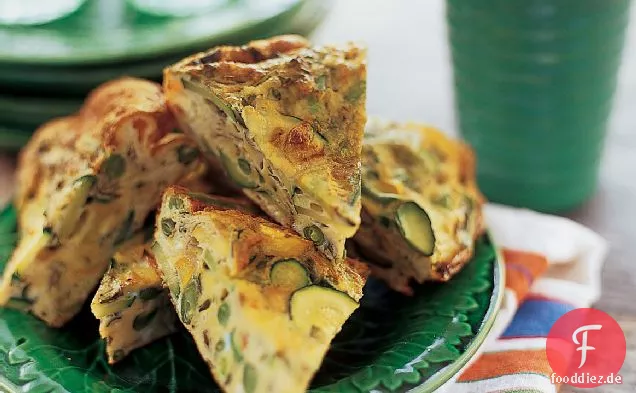 Garten-Frittata