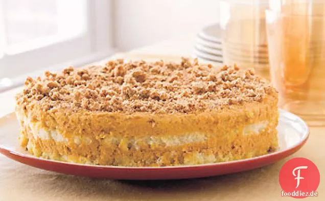 Super-einfaches Kürbis-Tiramisu