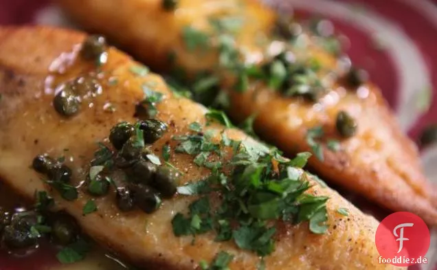 Fisch-Piccata