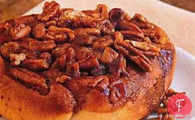 Zimt-Streusel-Brötchen