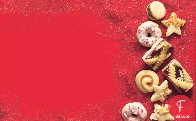 Zucker Cookie