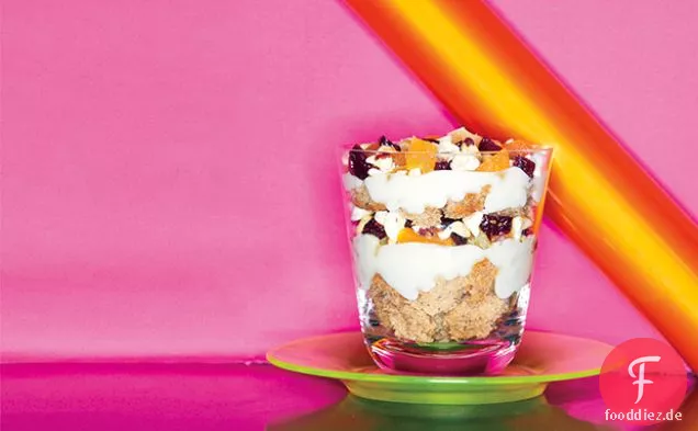 Fruitcake Kleinigkeit