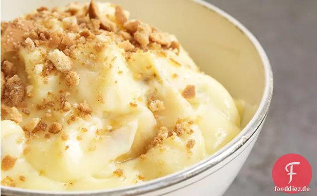 Bananenpudding
