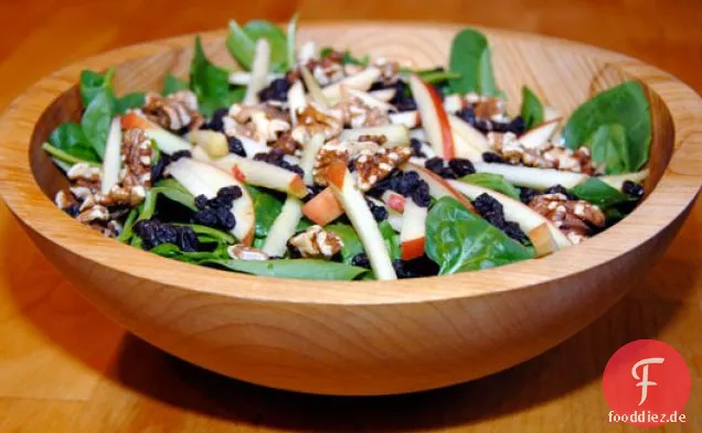 Spinat-Salat
