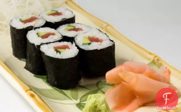 Thunfisch Maki