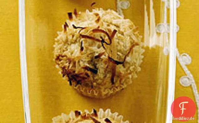 Bananen-Kokos-Muffins
