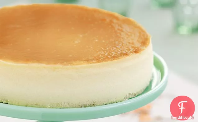 Original New Yorker Käsekuchen