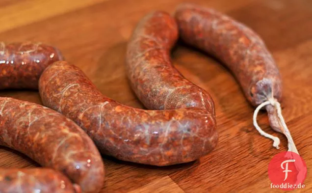 Mexikanische Chorizo