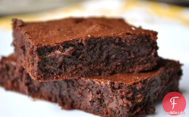 Ancho Chile-Zimt-Brownies
