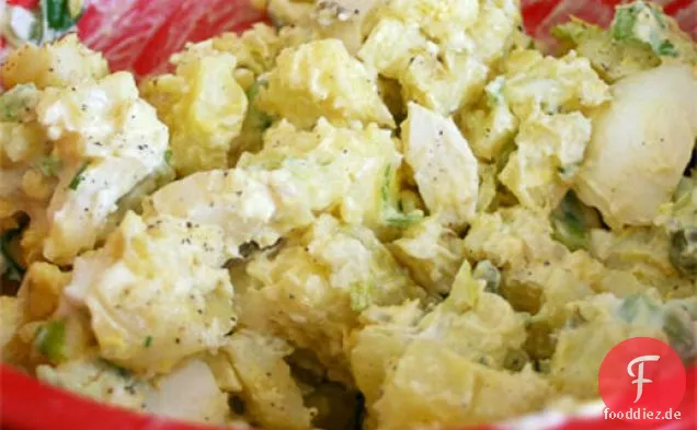 Mein Lieblings-Kartoffelsalat