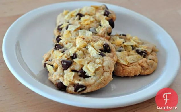 Kartoffel-Chip-Kekse