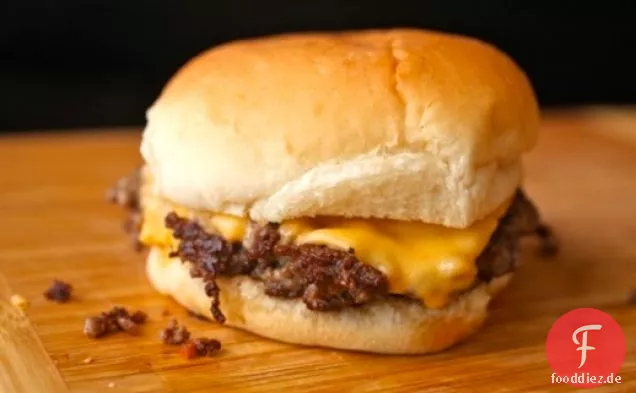 Ultra Knusprige Burger