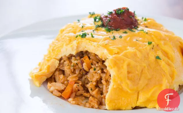 Omurice Rezept