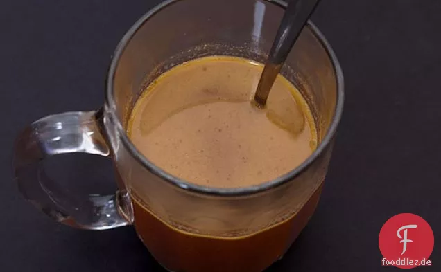 Heißer Butternut Rum