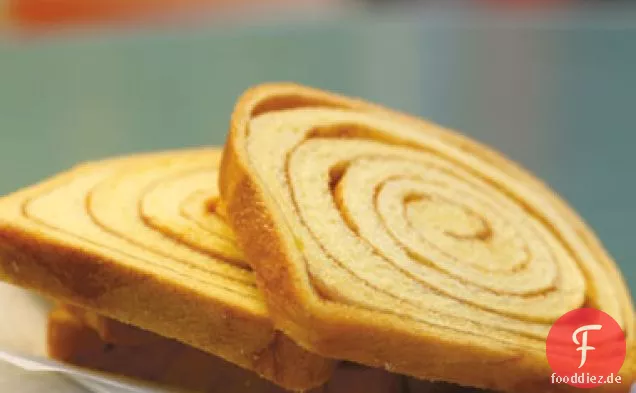 Ungarisch Cinnamon Loaf