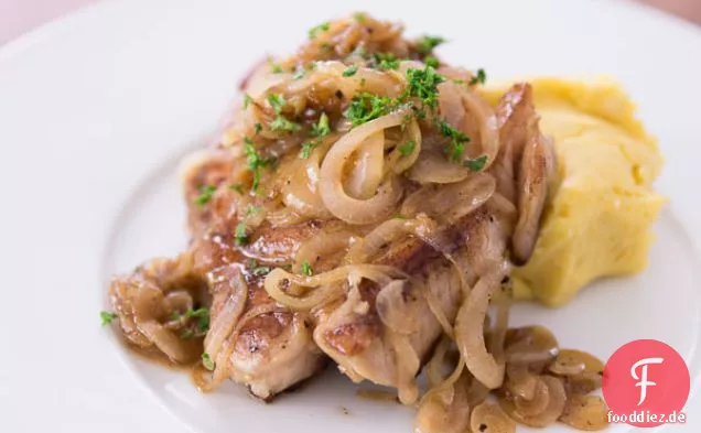 Beste Schweinekoteletts