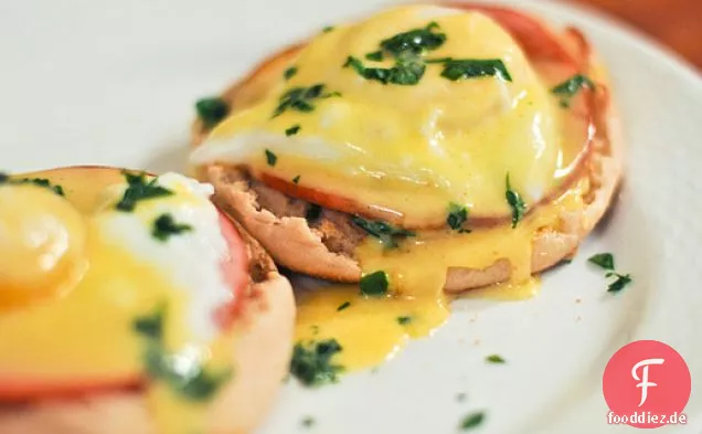 Saucen: Hollandaise