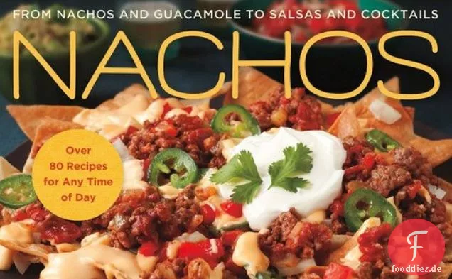 Einfacher Pico de Gallo von 'Ultimate Nachos