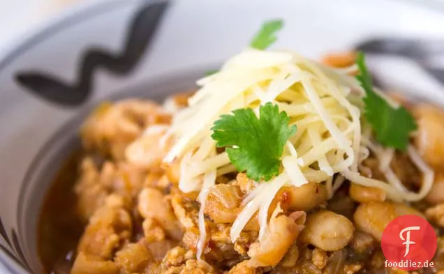 Chipotle Huhn Chili