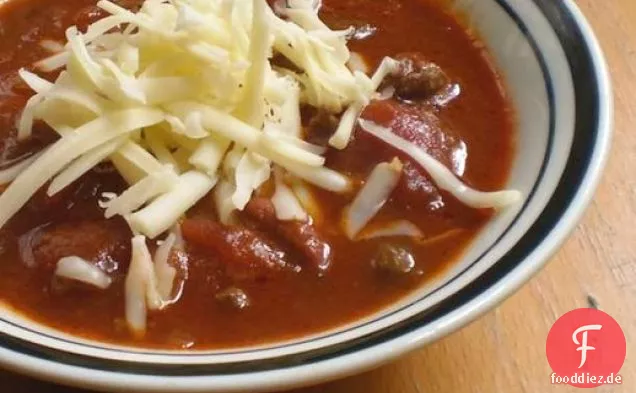 Gesund & Lecker: All-American Chili