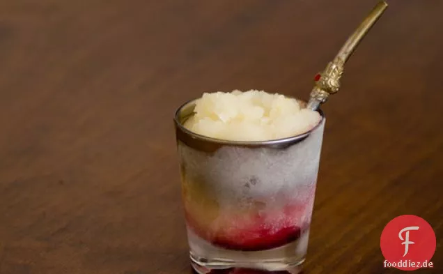 Whisky Sour Slushy