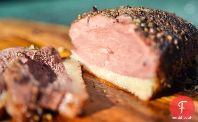 Ente Pastrami