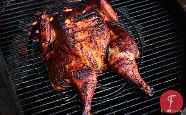 Das beste Grillhuhn