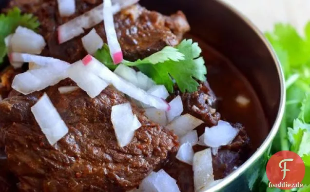 Southwest Cowboy Chili Von 'Nom Nom Paleo