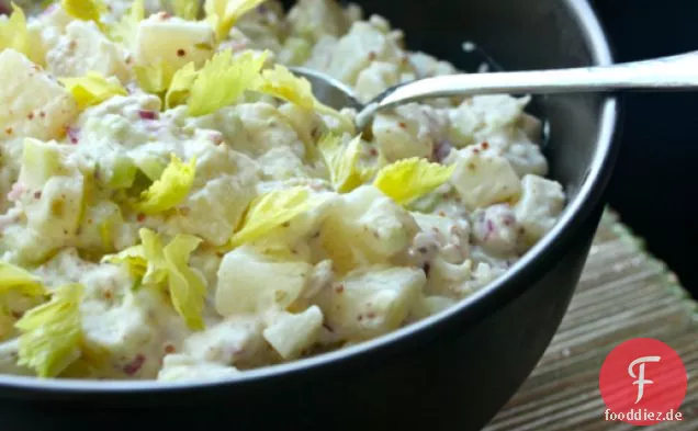 Klassischer Kartoffelsalat