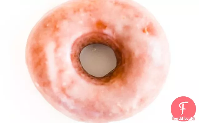 Hefe-angehobene Donuts