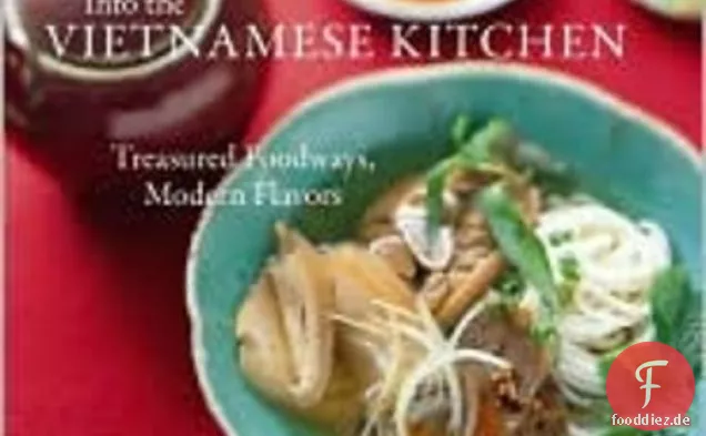 Kochen, das Buch: Banh Mi mit Daikon und Karotte Gurke