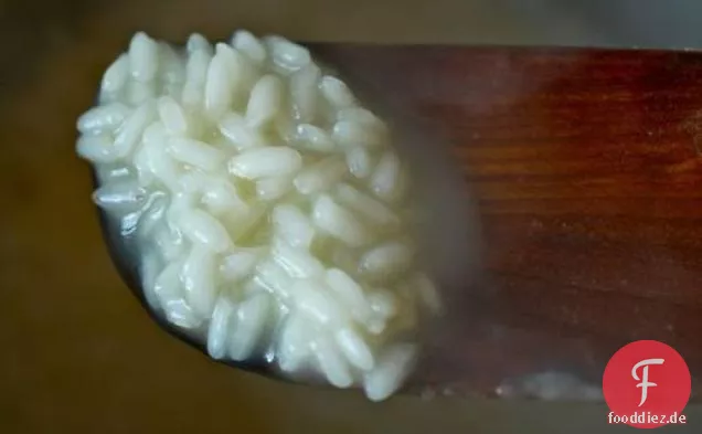 Perfekte Risotto