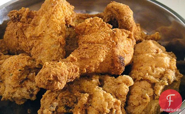 Kochen Sie das Buch: Northern Fried Chicken