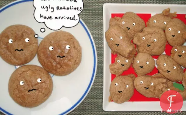 Cakespy: Peppernuts Cookies