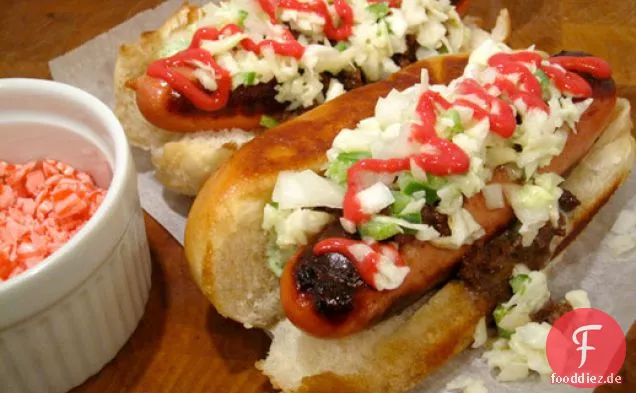 Creamy-Hot-Dog-Salat