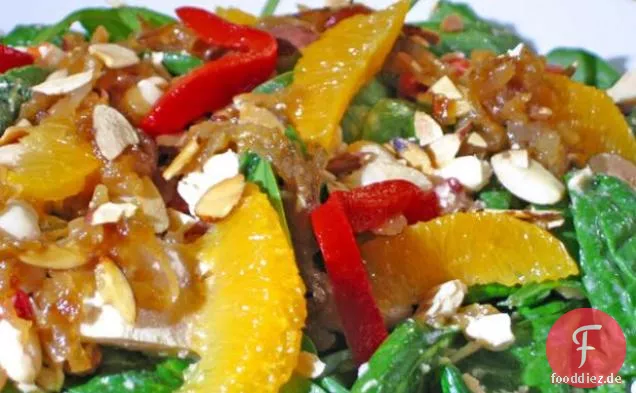 Spinat-Salat