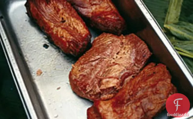 Sam Choy's ofengebratenes Kalua-Schwein