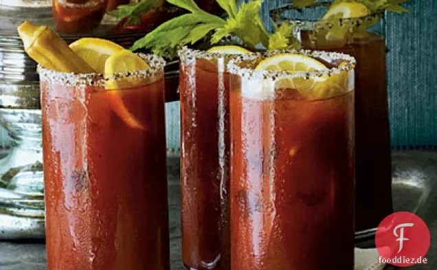 Bloody Mary Punch
