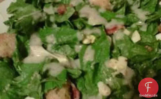 Bermuda Spinat-Salat
