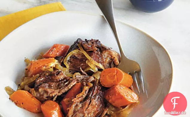 Topf Braten