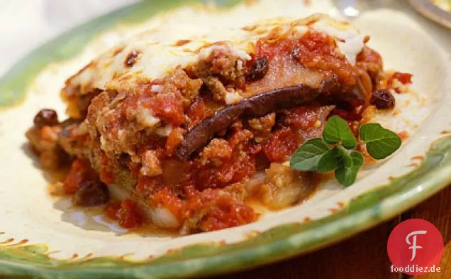 Lamm-Moussaka