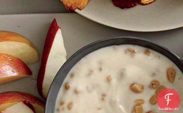 Karamell-Toffee-Dip