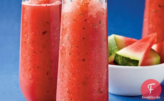 Gurke-Wassermelone Crush