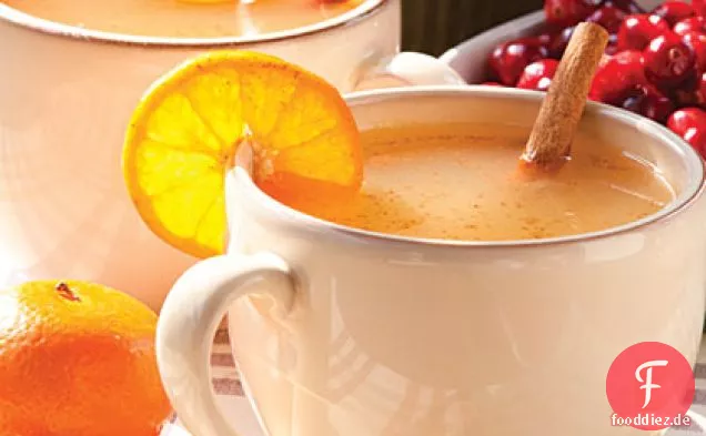 Cranberry-Orange-Wärmer