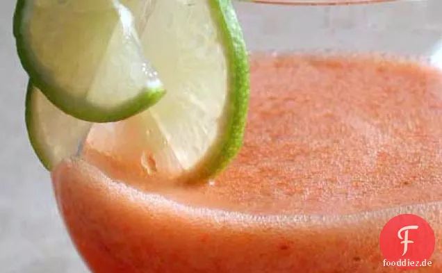 Gefrorene Erdbeere Daiquiris