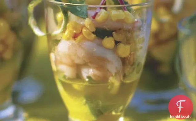 Kalk-Vinaigrette