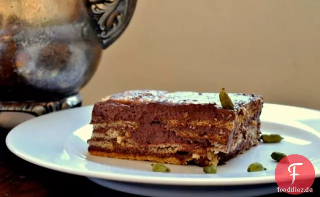 Kardamom Lee ' s Kuchen